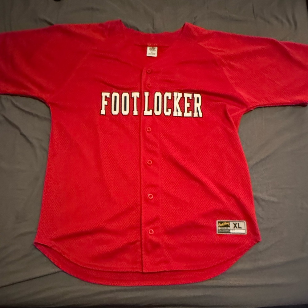 Retro Footlocker #14 Jersey